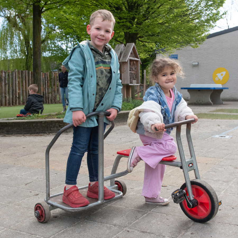 Kwink&... de afsluiting van het schooljaar