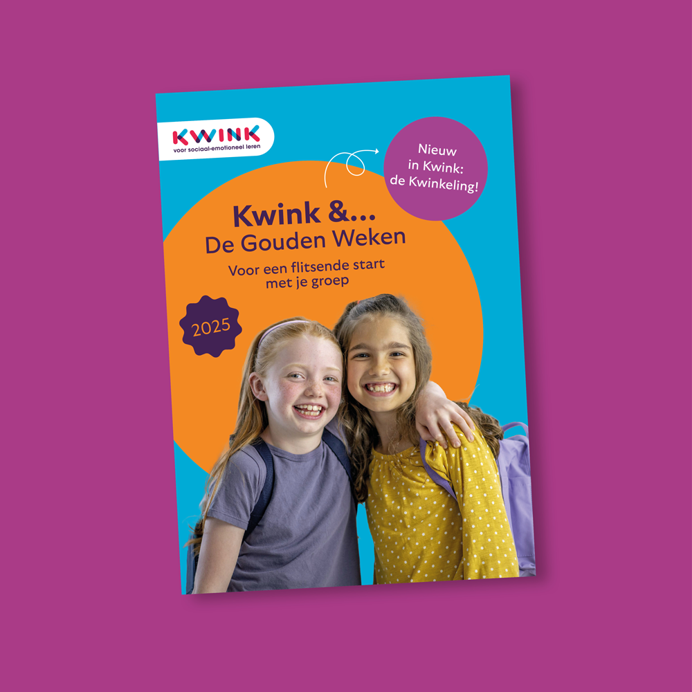 Kwink &... De Gouden Weken