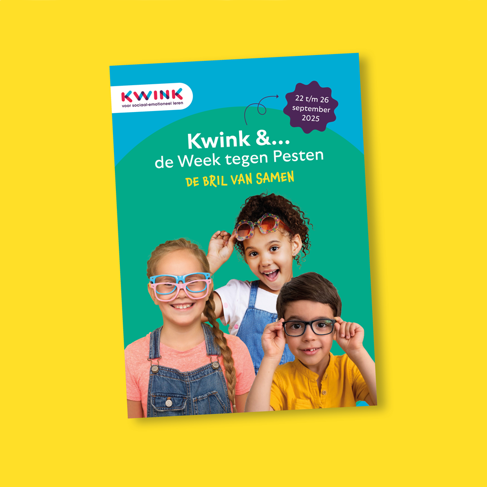 Kwink &... de Week tegen Pesten 2025